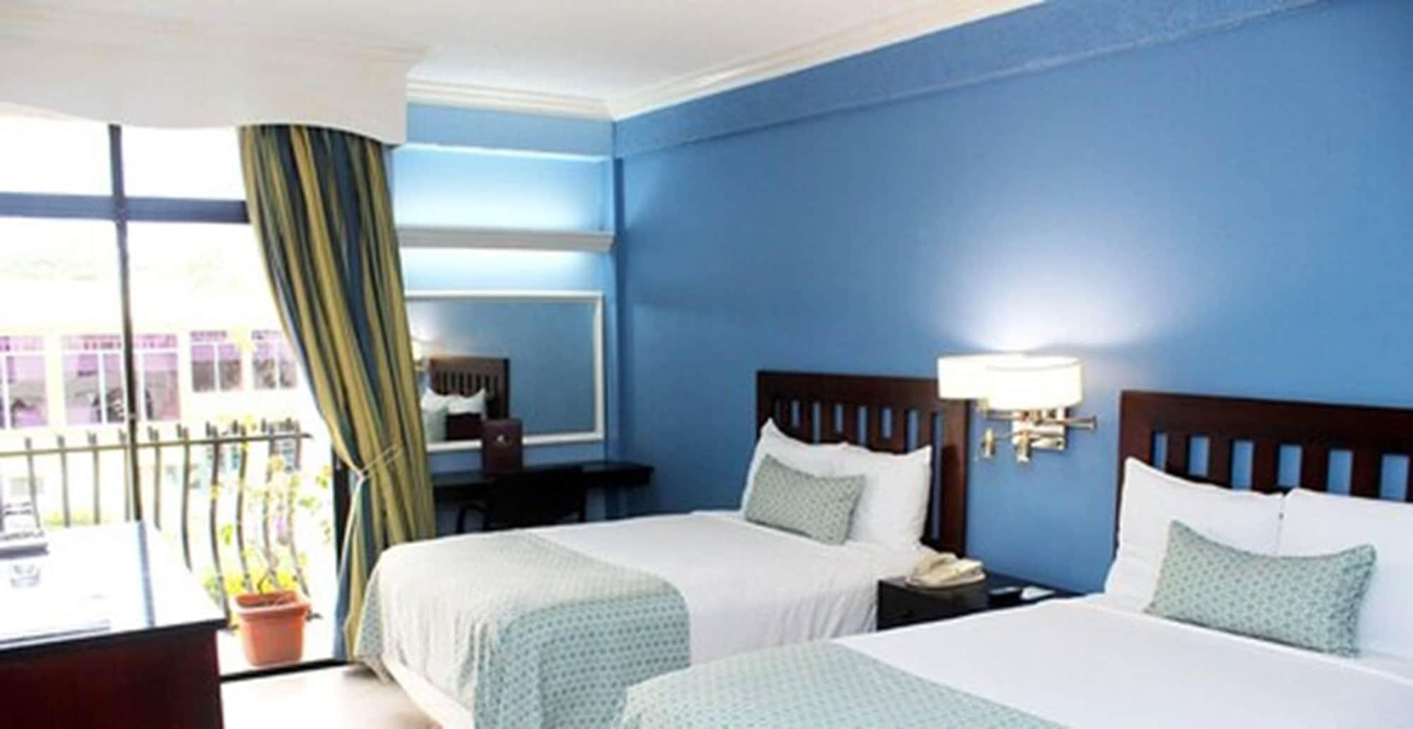 The Knutsford Court Hotel Kingston Buitenkant foto