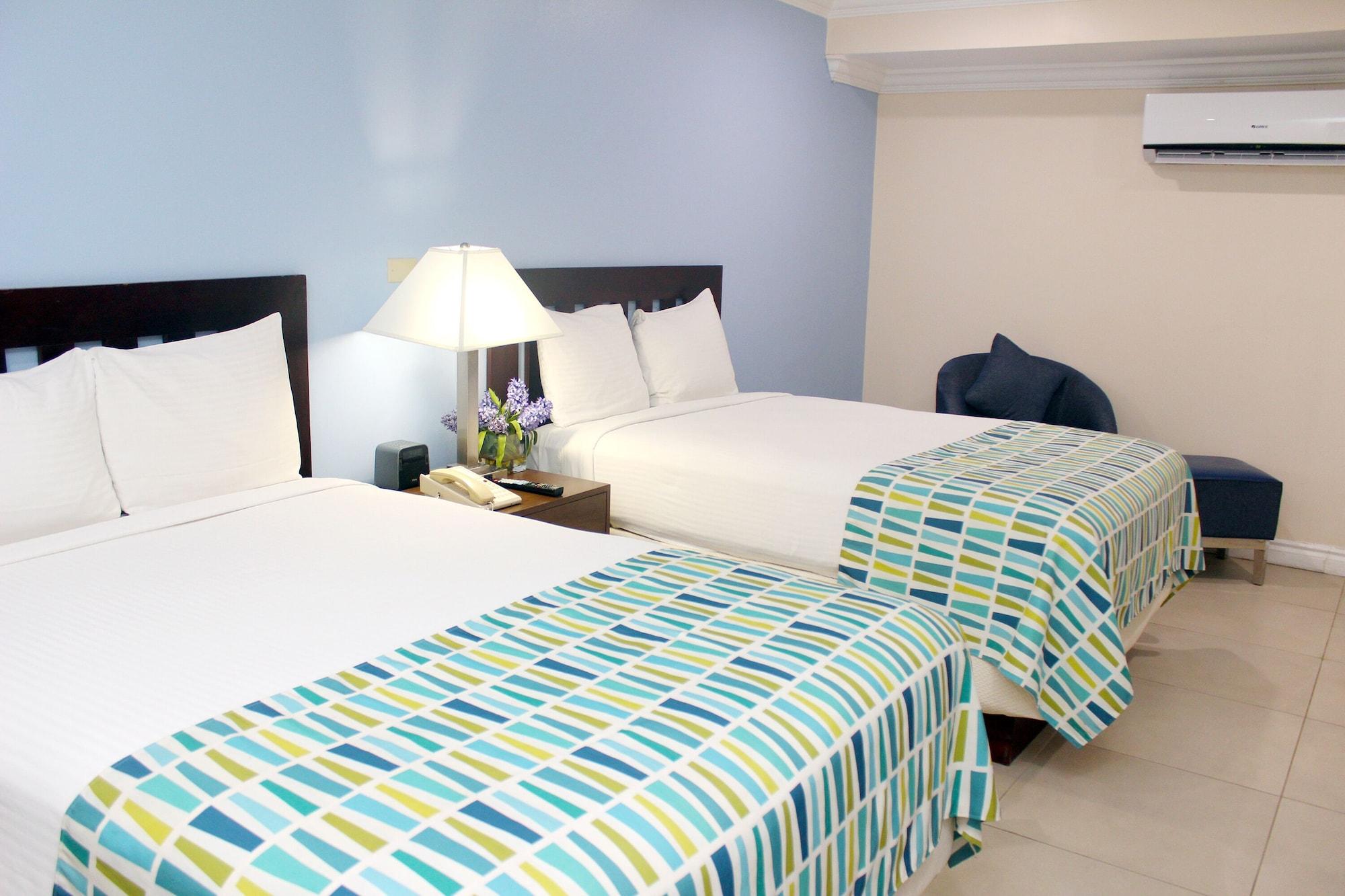 The Knutsford Court Hotel Kingston Buitenkant foto