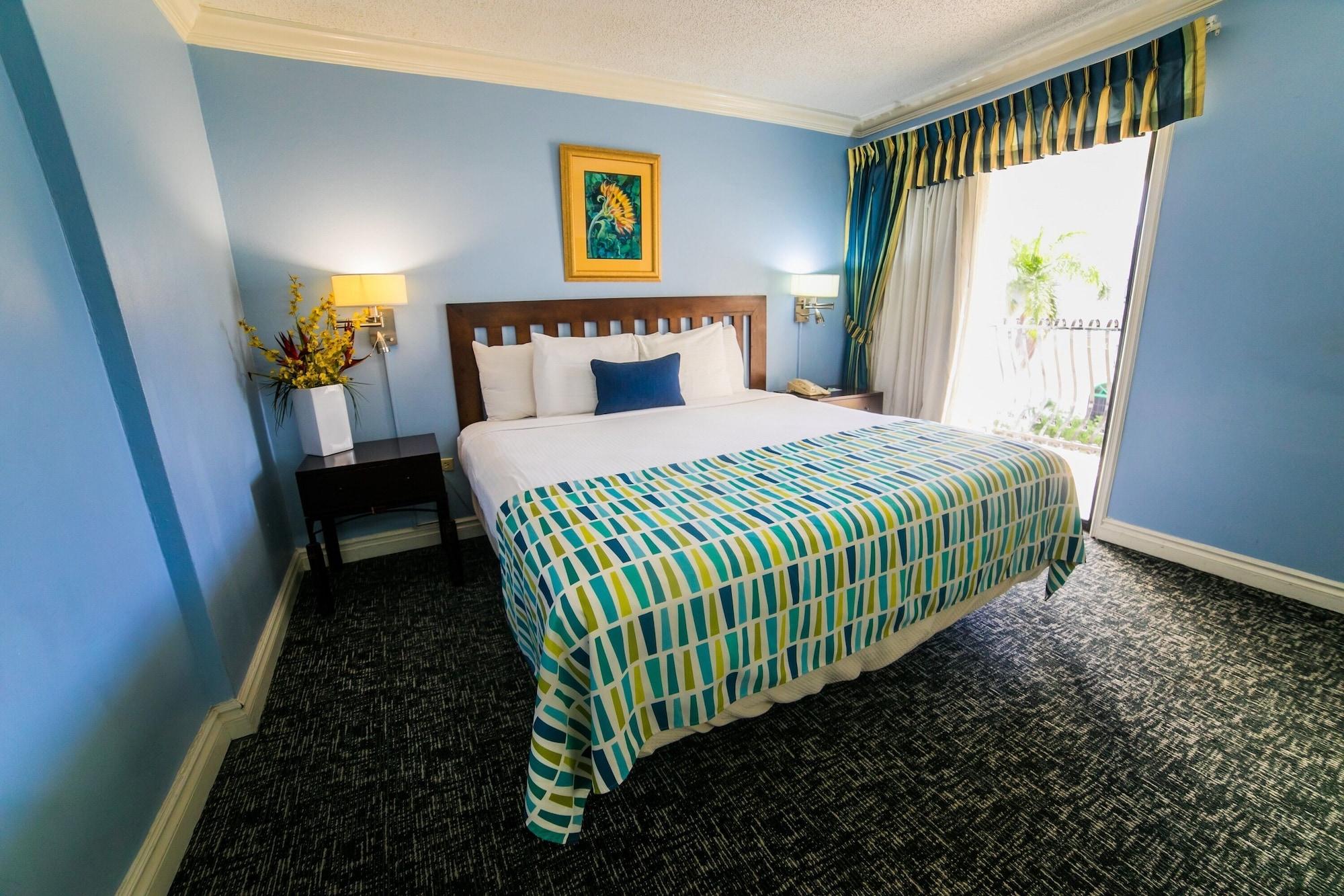 The Knutsford Court Hotel Kingston Buitenkant foto