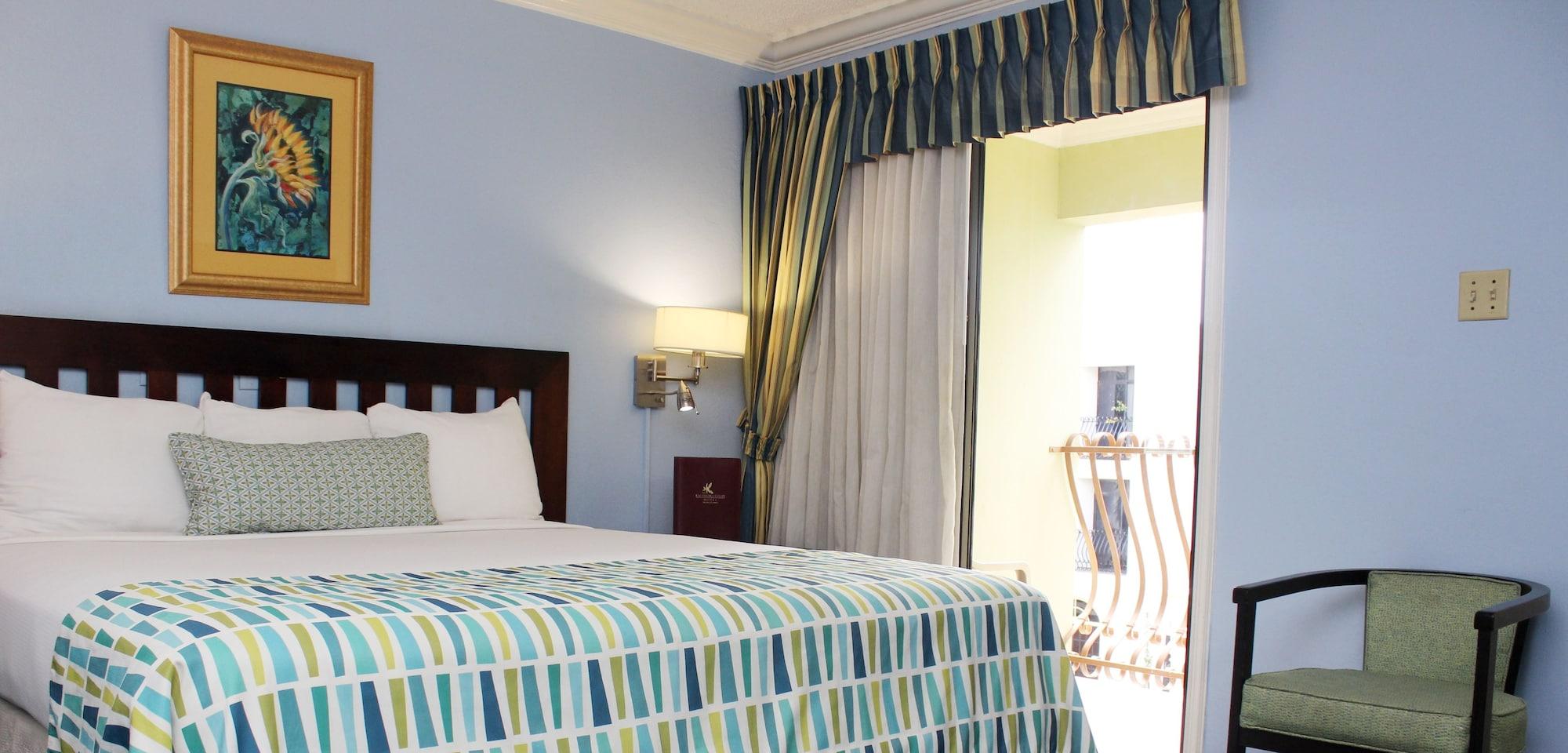 The Knutsford Court Hotel Kingston Buitenkant foto
