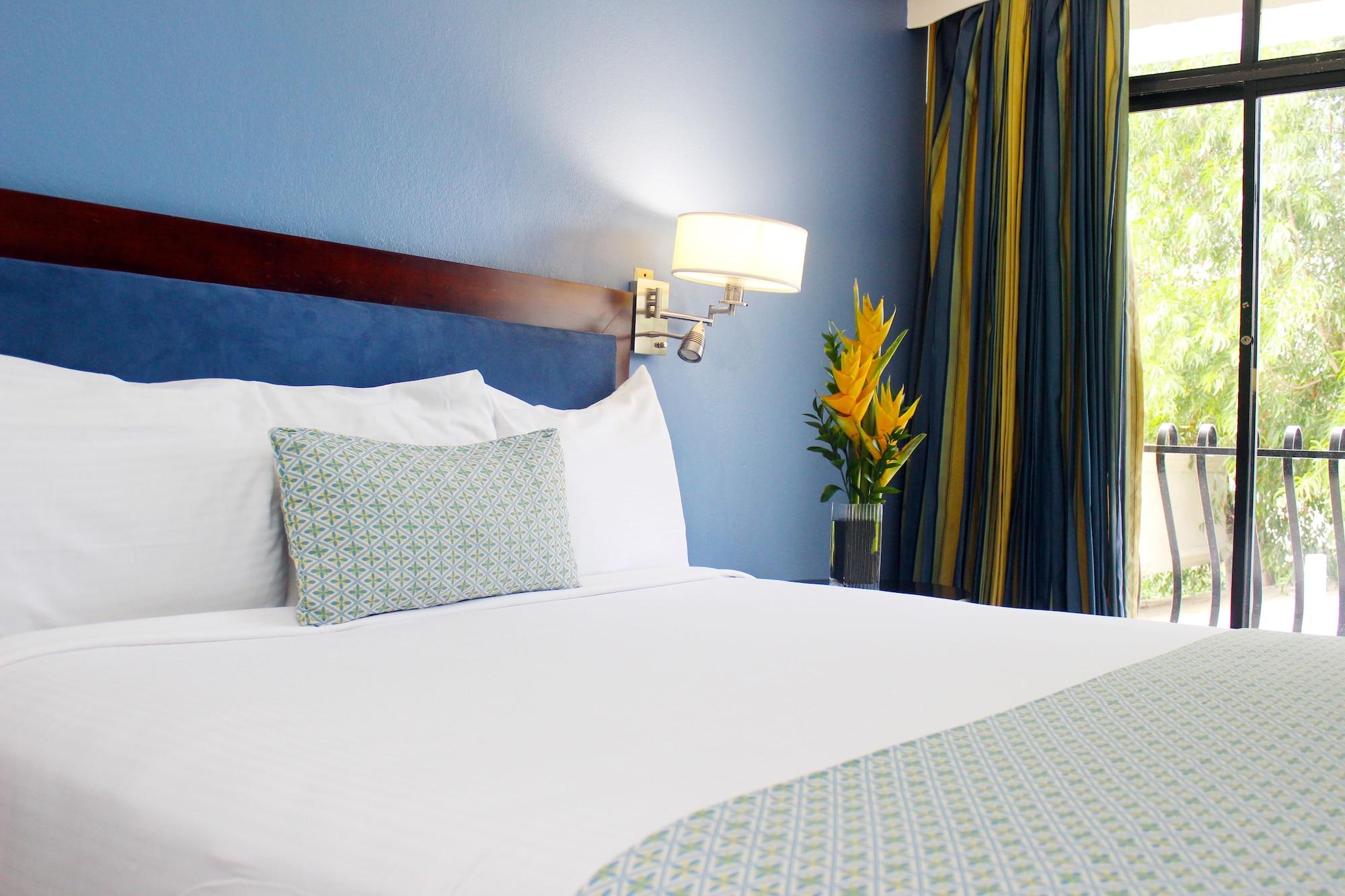 The Knutsford Court Hotel Kingston Buitenkant foto