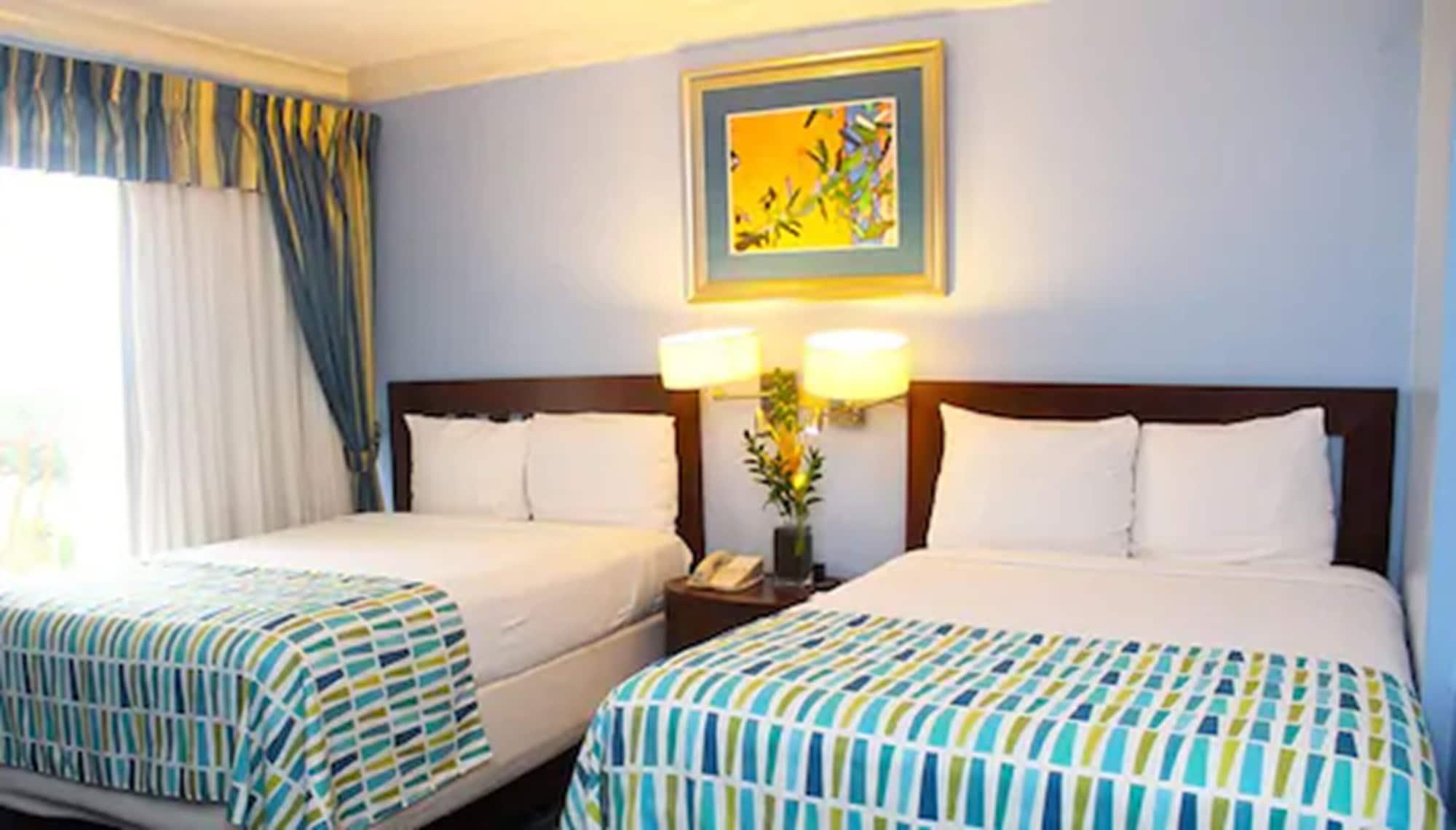 The Knutsford Court Hotel Kingston Buitenkant foto