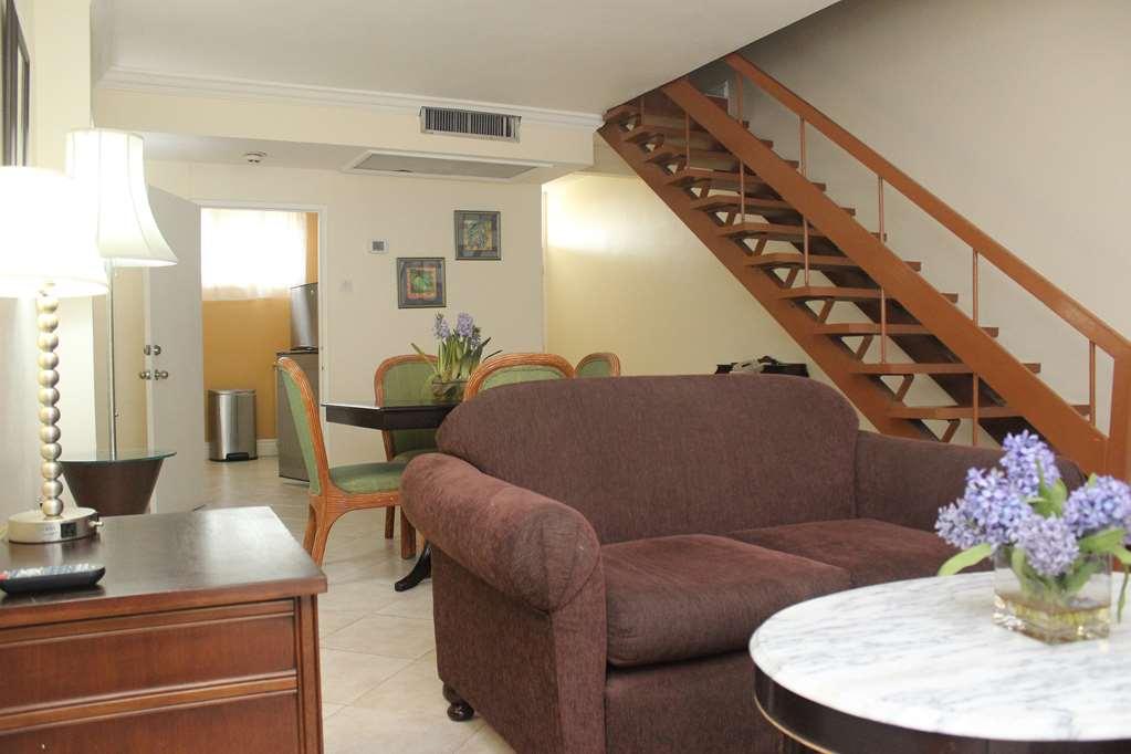 The Knutsford Court Hotel Kingston Kamer foto