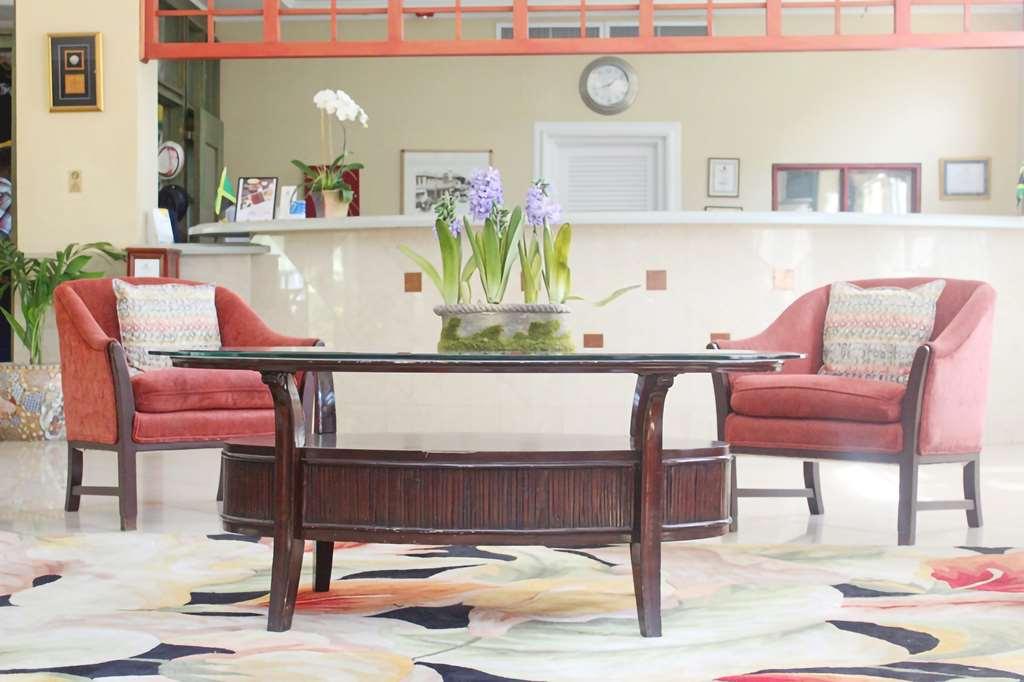 The Knutsford Court Hotel Kingston Interieur foto