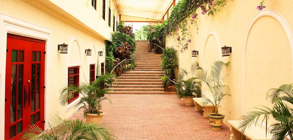 The Knutsford Court Hotel Kingston Buitenkant foto