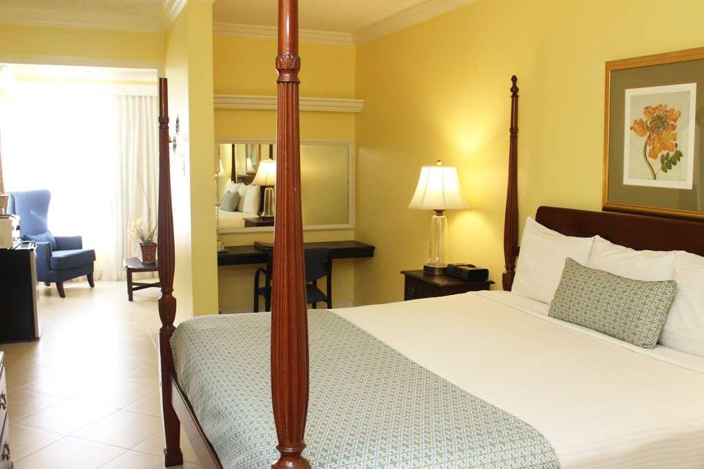 The Knutsford Court Hotel Kingston Kamer foto